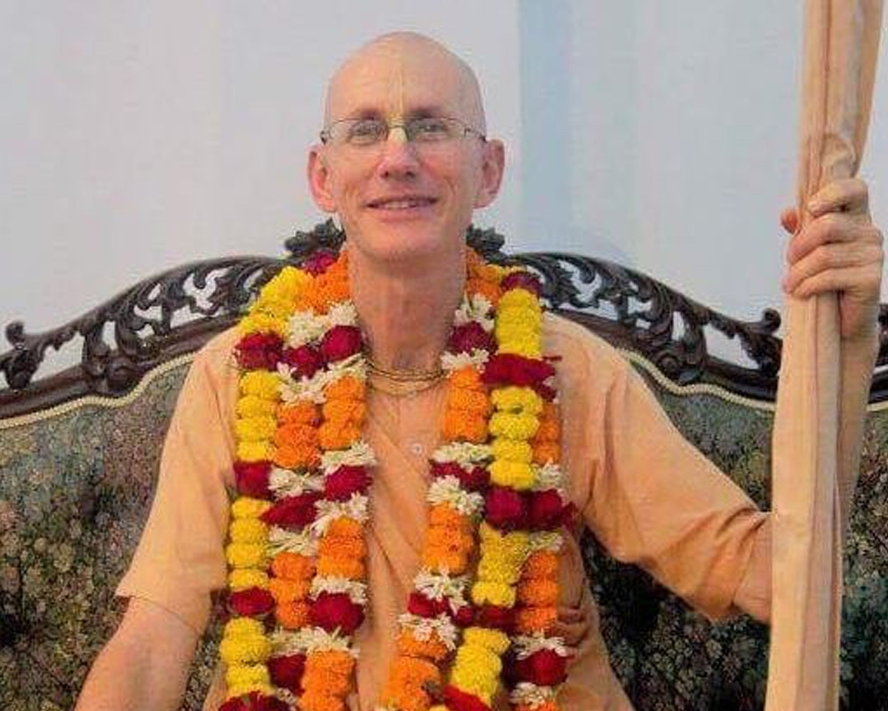 Spiritual Leadership Portrait